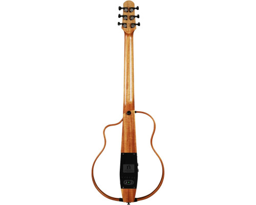 Фото Электроакустическая гитара NATASHA NBSG Steel Mahogany