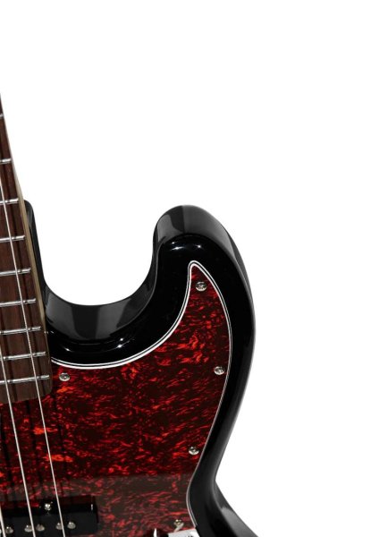Фото Бас-гитара Voltone BS-04 Black