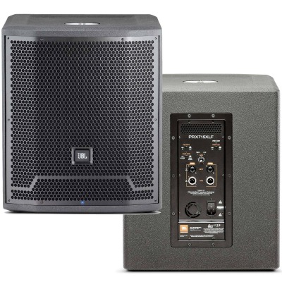 Фото Активный сабвуфер JBL PRX715-XLF