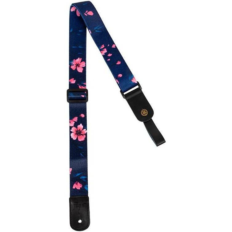 Фото FLIGHT S35 SAKURA - Ремень для укулеле Флайт