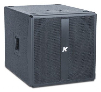 Фото Пассивный сабвуфер K-ARRAY KMT18P  