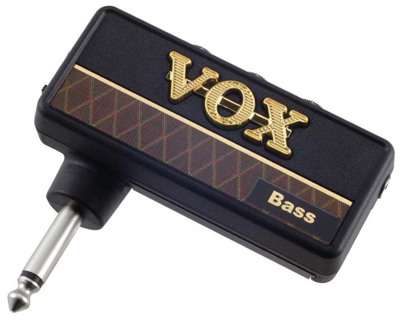 Фото Усилитель для наушников VOX amPlug Bass