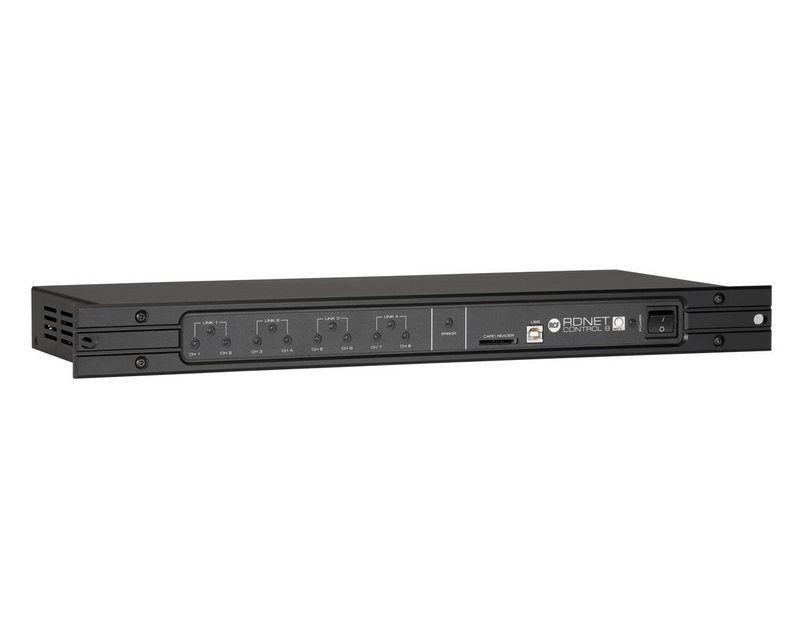 Фото Контроллер RCF RDNet Control 8