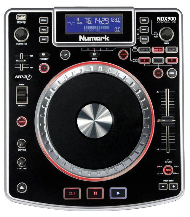 Фото NUMARK NDX900