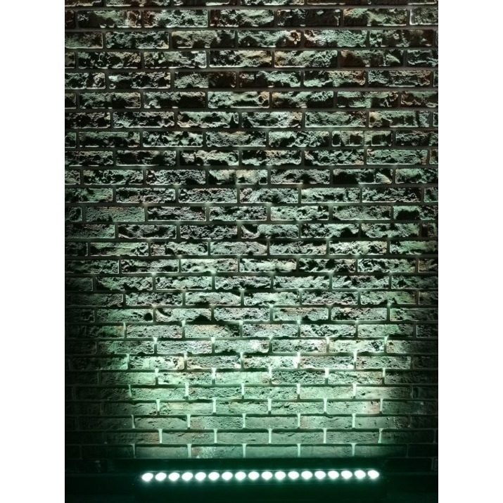 Фото Архитектурный светильник ROSS FIX BAR 1818 RGBWAUV