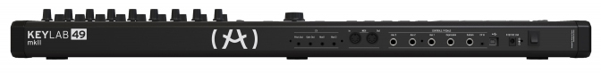 Фото MIDI-клавиатура Arturia KeyLab mkII 49 Black