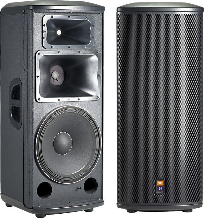 Фото Активная акустическая система JBL PRX535