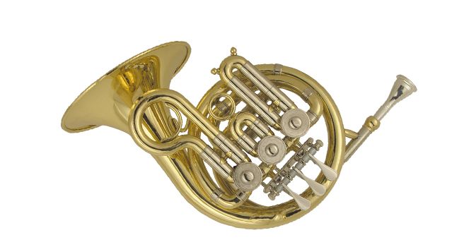 Фото Валторна WISEMANN DFH-MB300