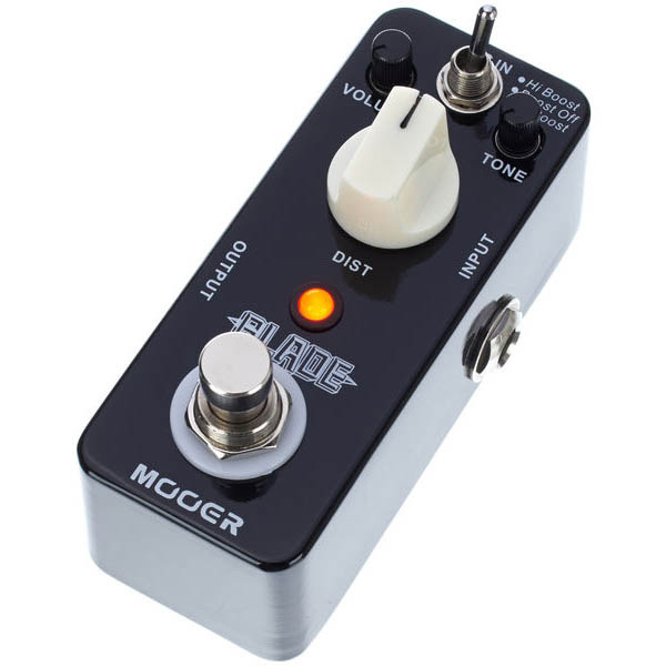 Фото Mooer Blade