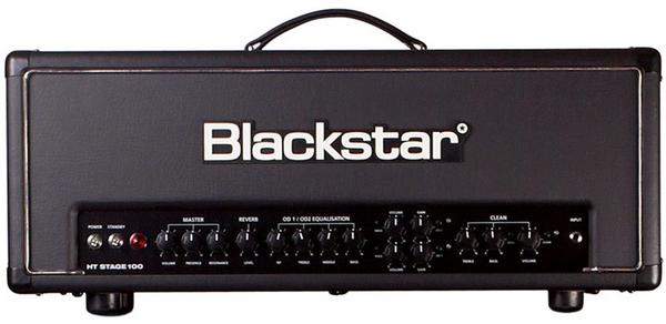 Фото Ламповый усилитель “голова” Blackstar HT STAGE 100