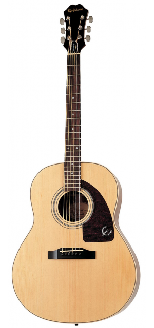 Фото Акустическая гитара EPIPHONE LIMITED EDITION AJ-200S DELUXE NATURAL