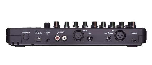 Фото TASCAM DP-03SD