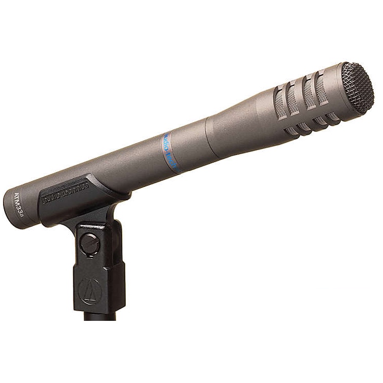 Фото Микрофон AUDIO-TECHNICA ATM33a