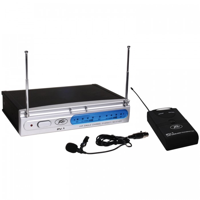 Фото Peavey PV-1 U1 BL 923.700MHZ