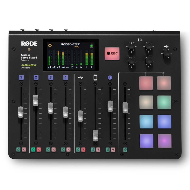 Фото RODE Caster Pro