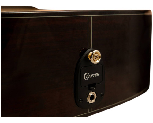Фото Электроакустическая гитара Crafter SRP D-36CE