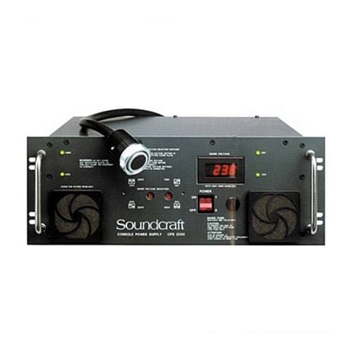Фото Блок питания Soundcraft CPS800