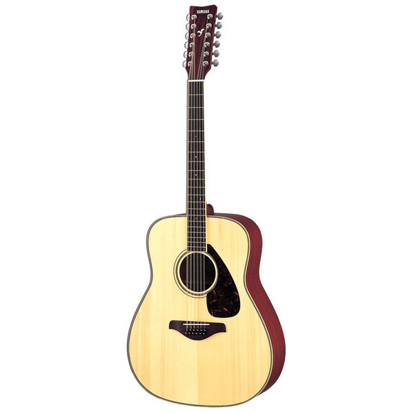 Фото Акустическая гитара Yamaha FG-720S-12