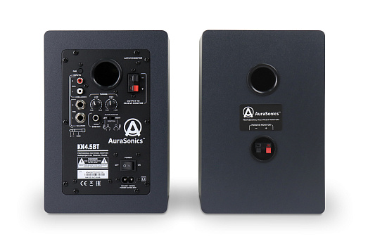 Фото Студийные мониторы AuraSonics KN4.5BT