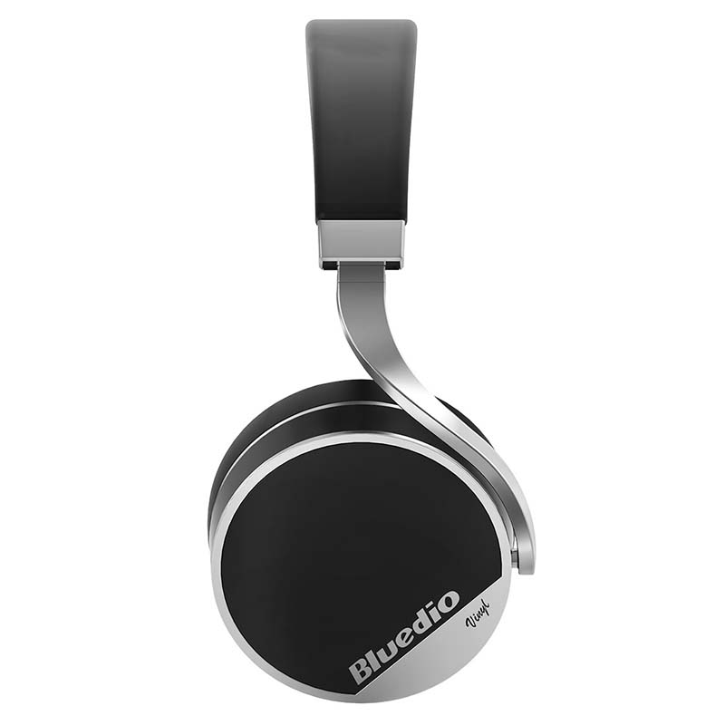 Фото Bluedio Vinyl Plus Black