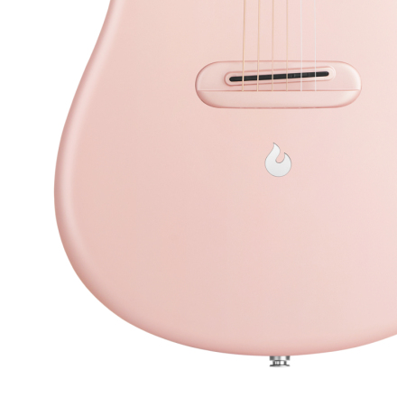 Фото Гитара трансакустическая LAVA ME-4 Carbone PK размер 36