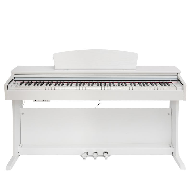 Фото Цифровое фортепиано ROCKDALE Etude 128 Graded White