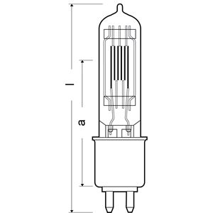 Фото OSRAM 64716