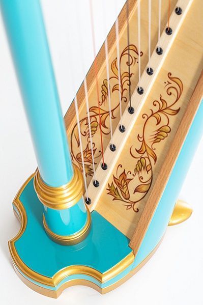 Фото Арфа Resonance Harps MLH0016 Capris