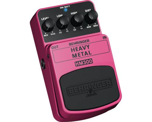 Фото Behringer HM300