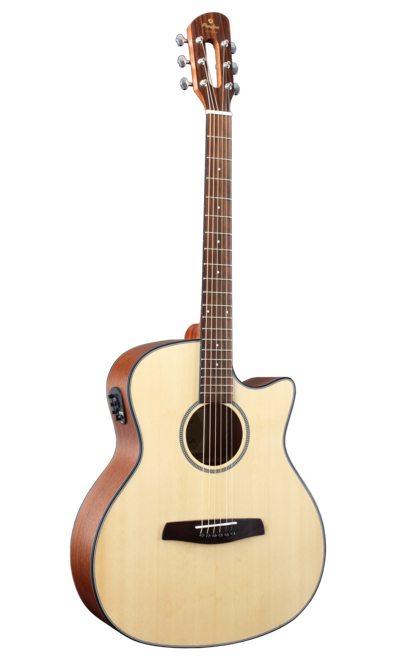 Фото JMFSGA50SCEQ Kopo Series SGA50S Электро-акустическая гитара, Prodipe