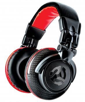Фото Наушники NUMARK Red Wave Carbon