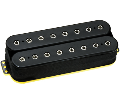 Фото Звукосниматель DIMARZIO D ACTIVATOR 8 NECK DP819BK
