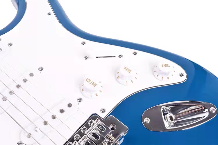 Фото Электрогитара Bosstone SG-03 BL+Bag