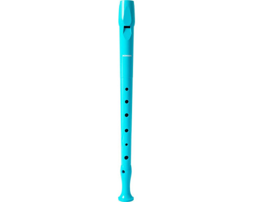 Фото HOHNER B95084 LB - Блокфлейта сопрано немецкая система Хонер