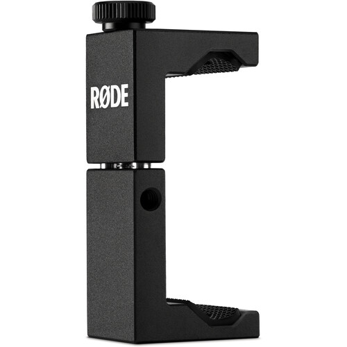 Фото Комплект RODE Vlogger Kit USB-C BLUE с голубой меховой ветрозащитой