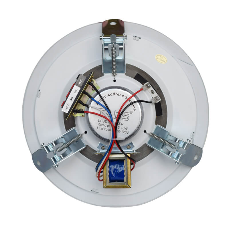 Фото Громкоговоритель потолочный TADS DS-623