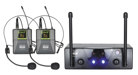 Фото Радиосистема XLINE MD-262A-B