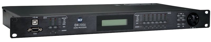 Фото Цифровой контроллер RCF DX 2006