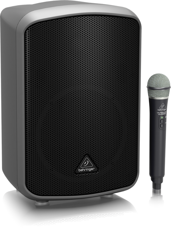Фото Активная акустическая система Behringer MPA200BT