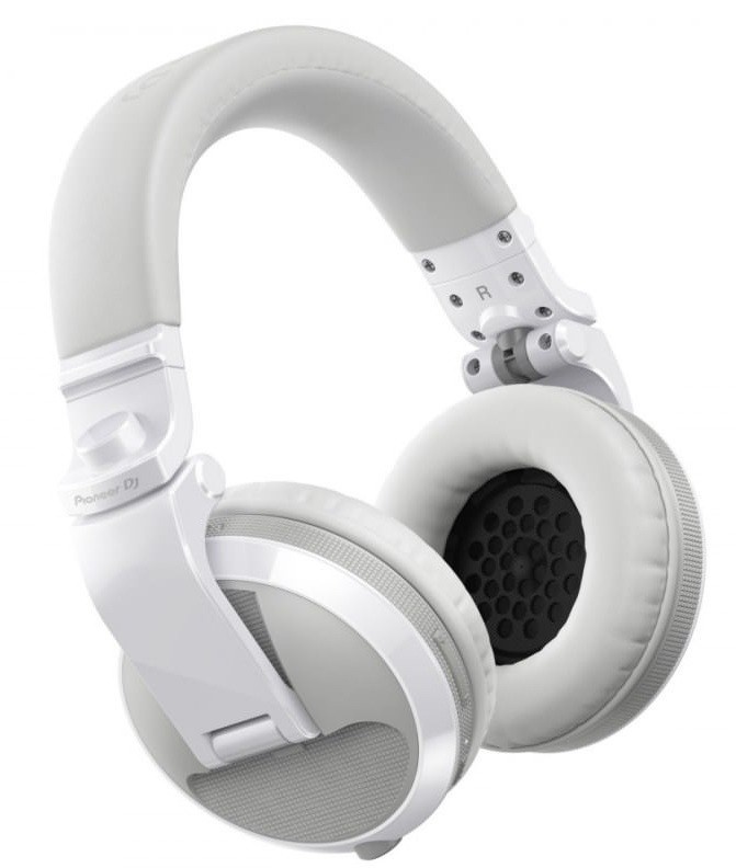 Фото PIONEER HDJ-X5BT-W