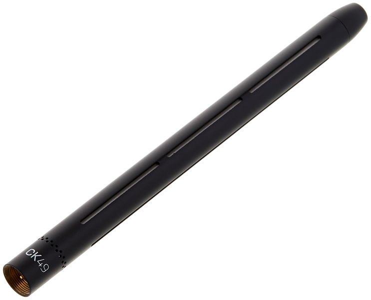 Фото AKG CK49 капсюль пушка с ветрозащитой W49