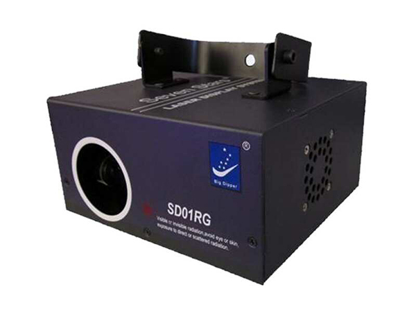 Фото Лазерный проектор Big Dipper SD01RG