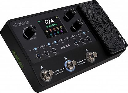 Фото Гитарный процессор Mooer GE150 Plus Li