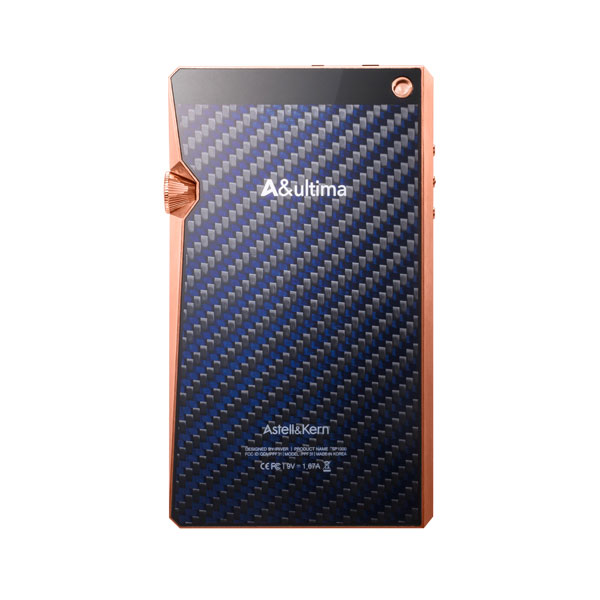 Фото Цифровой плеер Astell&Kern SP1000 Copper