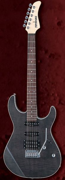 Фото Fernandes FR40 TRQ