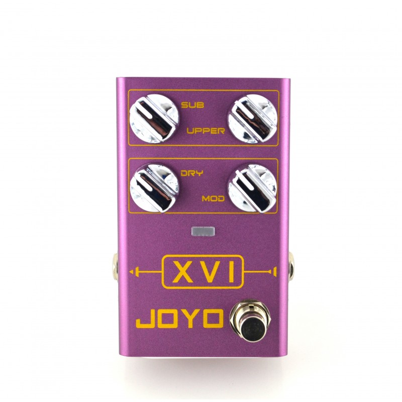 Фото Педаль эффектов Joyo R-13-XVI-OCTAVE