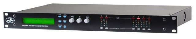 Фото Аудиопроцессор DAS Audio DSP-2040