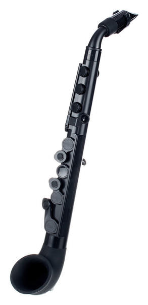 Саксофон NUVO jSax (Black/Black) в магазине Music-Hummer