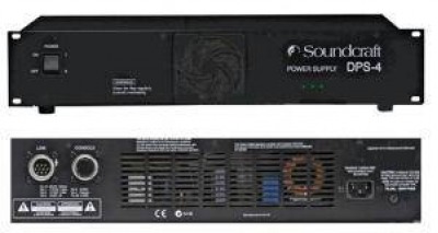 Фото Блок питания Soundcraft DPS4