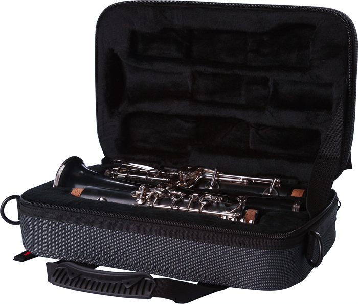 Фото Кейс/сумка для духового инструмента GATOR GL-CLARINET-A